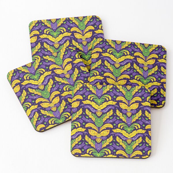 Item preview, Mardi Gras is ultimately about joy designed and sold by Marcu Ioachim.