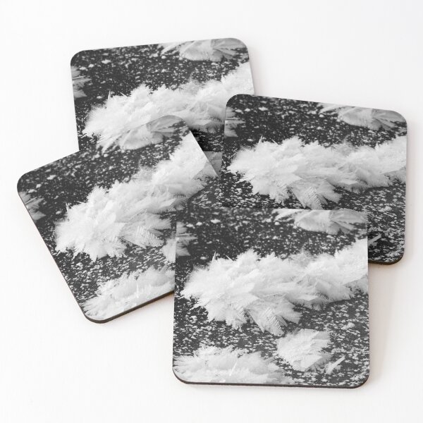Item preview, Ice flower time 8 . Nokia 2025 bw designed and sold by Jouko Lehto Photography.