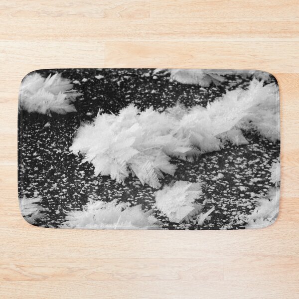 Item preview, Ice flower time 8 . Nokia 2025 bw designed and sold by Jouko Lehto Photography.