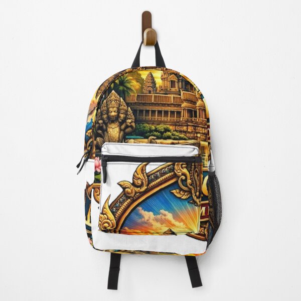 Item preview, ANGKOR WAT designed and sold by likbatonboot.