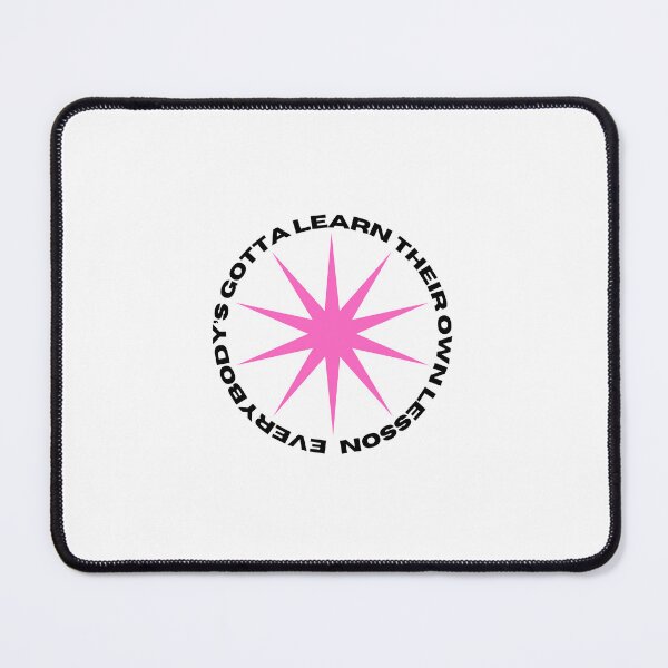 Item preview, Everybody's lesson first aid kit lyrics designed and sold by Georgia Ray.