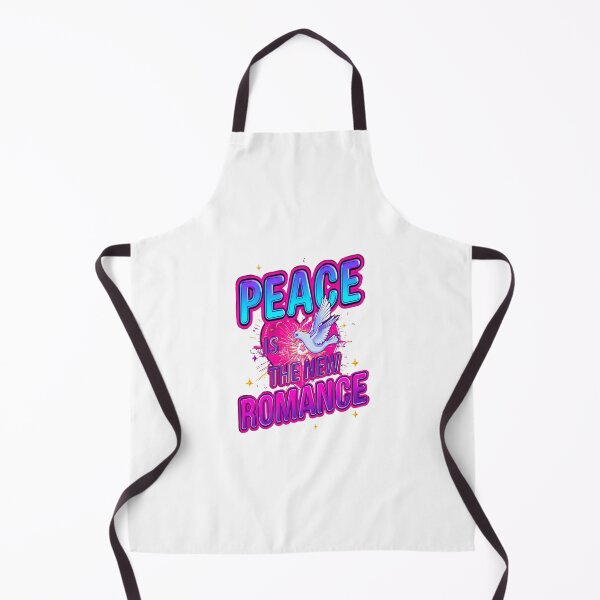 Item preview, Peace Is The New Romance. Neon Dove Anti Valentine Self Love Quote Design designed and sold by Aarvya Fashion Club ( A.F.C ).