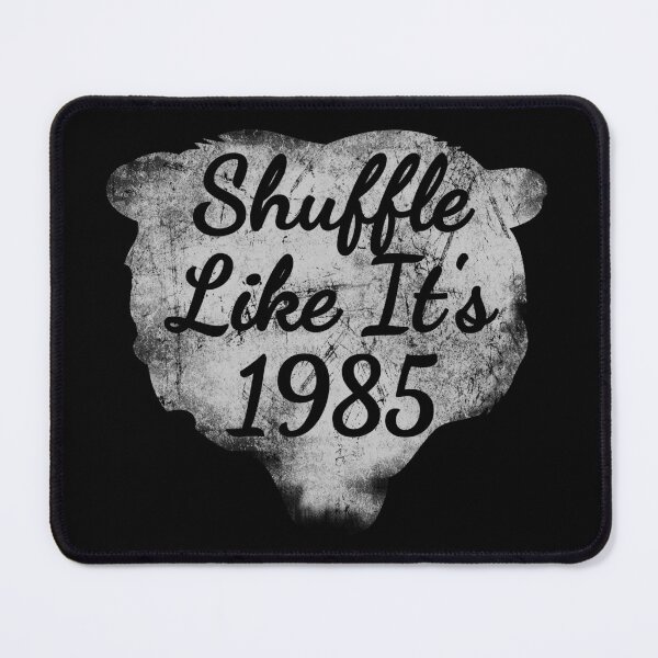 Item preview, Shuffle Like It's 1985 vintage. #6 designed and sold by EunsooLee.