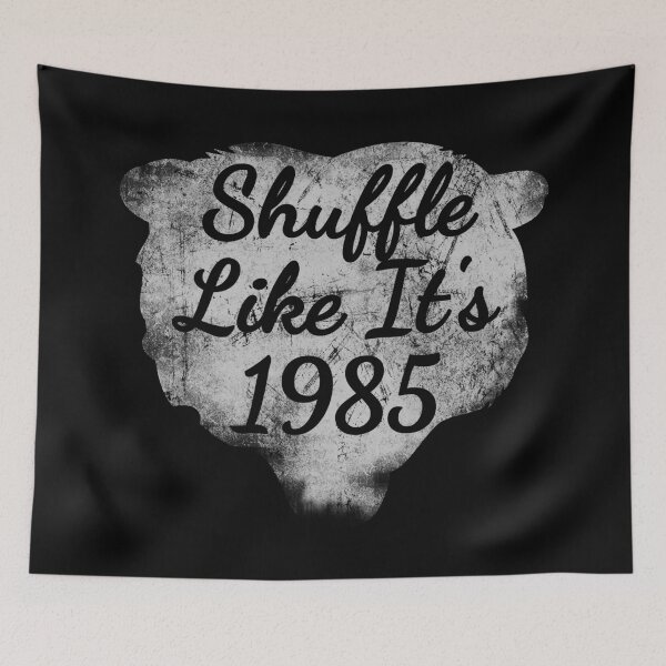Item preview, Shuffle Like It's 1985 vintage. #6 designed and sold by EunsooLee.