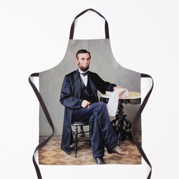 Item preview, Abraham Lincoln designed and sold by Van Sverigen Redbubble Shop.