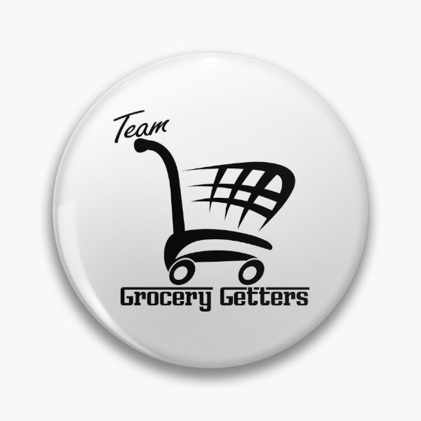 Item preview, Team Grocery Getters designed and sold by Buzzbox Designs.
