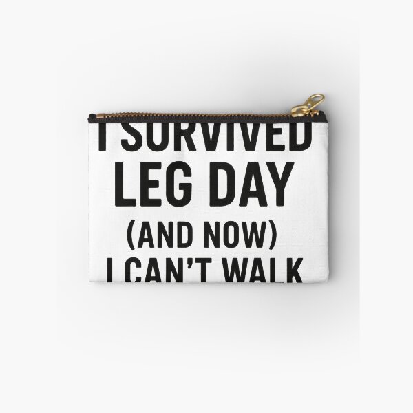 Item preview, Leg Day Protocol: Successful Endurance, Failed Mobility designed and sold by Jason123za.