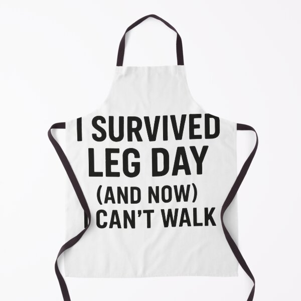 Item preview, Leg Day Protocol: Successful Endurance, Failed Mobility designed and sold by Jason123za.