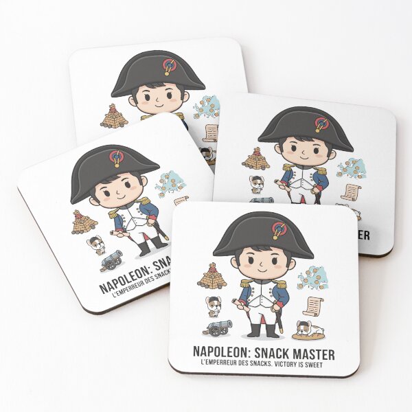 Item preview, Napoleon: The Snack Master General designed and sold by MaisonLouis.