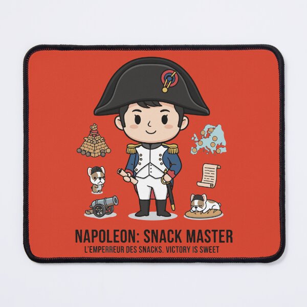 Item preview, Napoleon: The Snack Master General designed and sold by MaisonLouis.