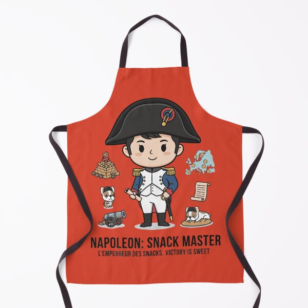 Item preview, Napoleon: The Snack Master General designed and sold by MaisonLouis.