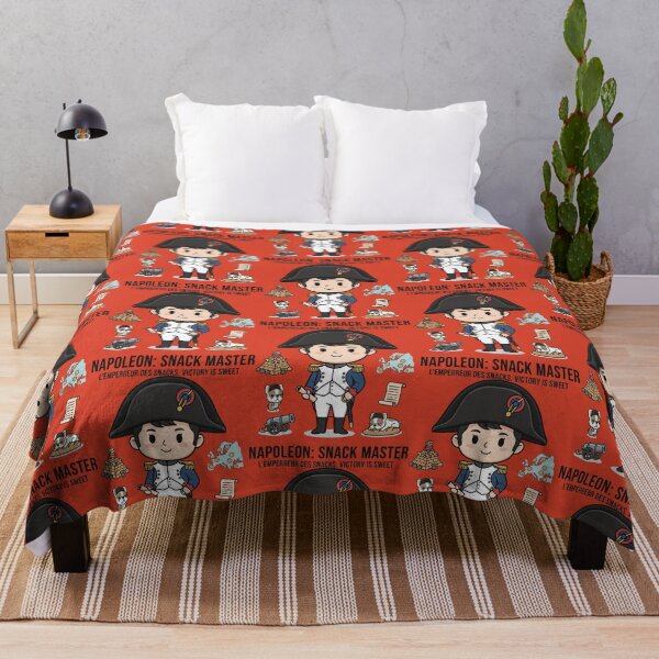 Item preview, Napoleon: The Snack Master General designed and sold by MaisonLouis.