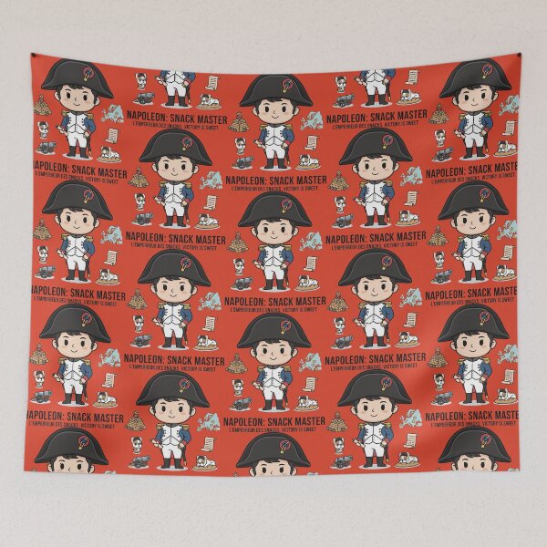 Item preview, Napoleon: The Snack Master General designed and sold by MaisonLouis.