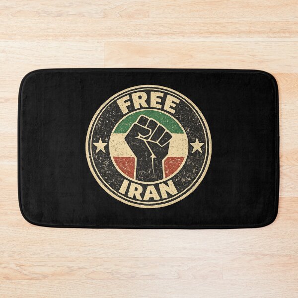 Item preview, Free Iran designed and sold by DIRTYDUNNZ.