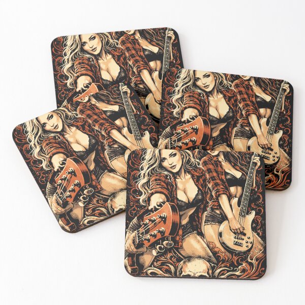 Item preview, Hot Rockin'! designed and sold by Michael Puckett.