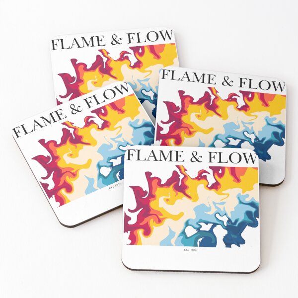 Item preview, Flame & Flow No.11 designed and sold by NUMBER FOUR.