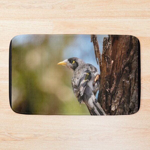 Item preview, Noisy miner. designed and sold by FallenTrickster.