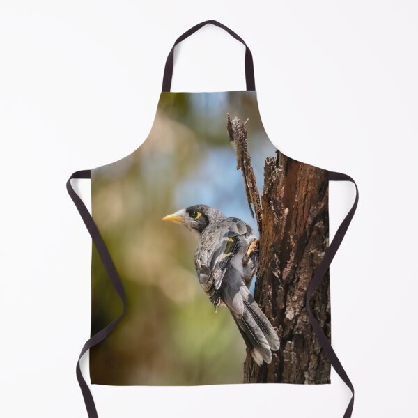 Item preview, Noisy miner. designed and sold by FallenTrickster.