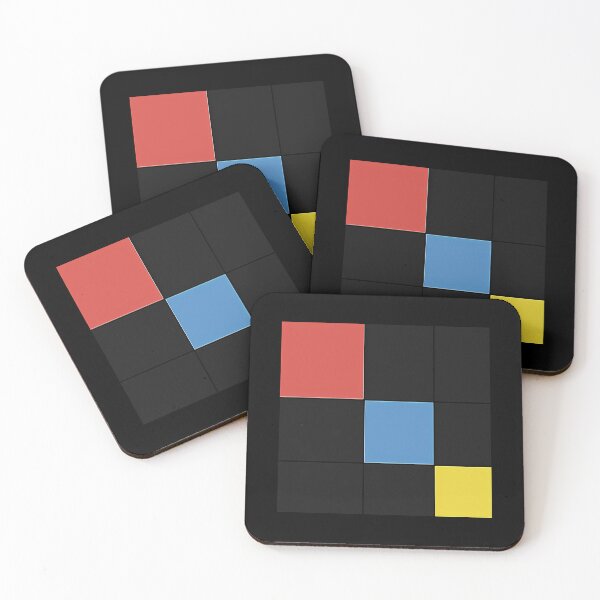 Item preview, Trinomial Cube Geometric designed and sold by ckhogurv50.
