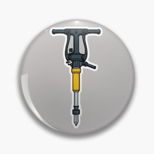 Item preview, Jackhammer  designed and sold by AGO37.