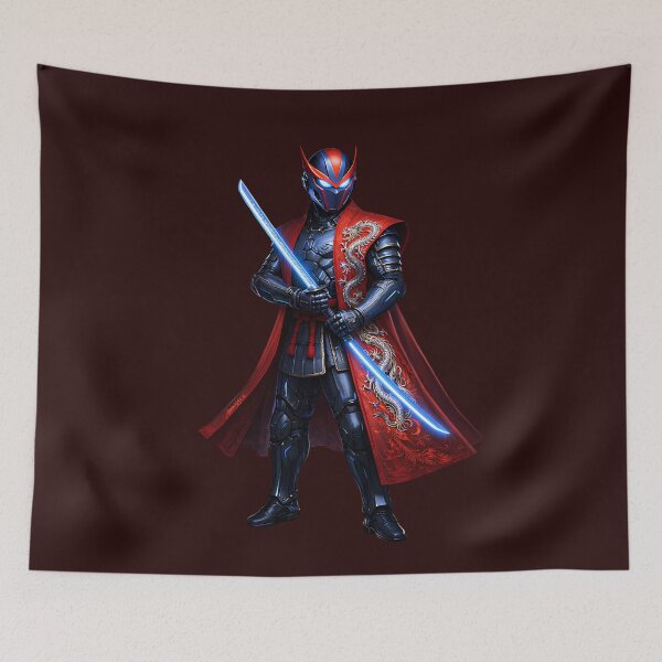 Item preview, Samurai designed and sold by Dragon-Samurai.