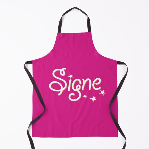 Item preview, My Name is Signe designed and sold by CharlottePlaceArt.