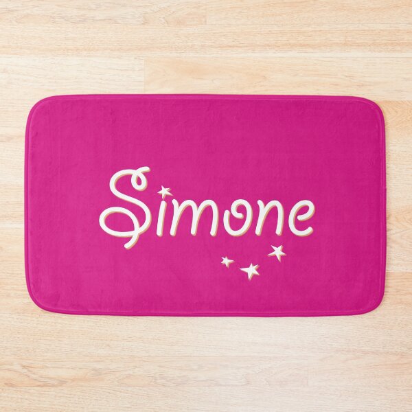 Item preview, My Name is Simone designed and sold by CharlottePlaceArt.
