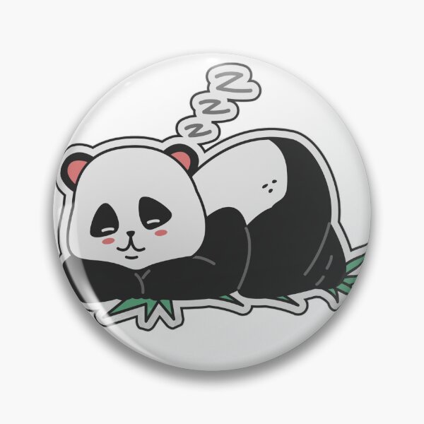 Item preview, Sleepy Panda designed and sold by ChibiBloom.