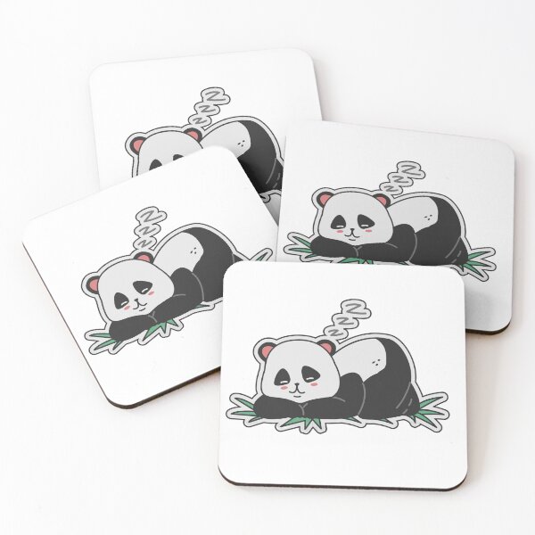 Item preview, Sleepy Panda designed and sold by ChibiBloom.