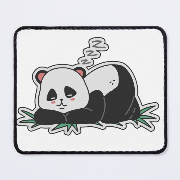 Item preview, Sleepy Panda designed and sold by ChibiBloom.