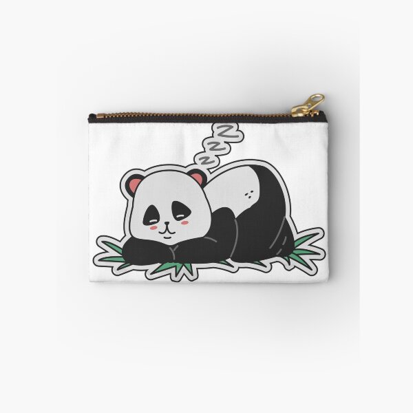 Item preview, Sleepy Panda designed and sold by ChibiBloom.