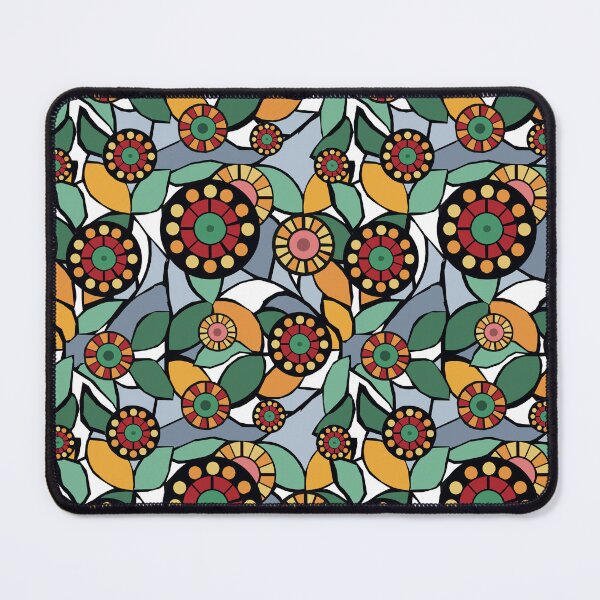 Item preview, Flowers Window designed and sold by Ira Mitchell.