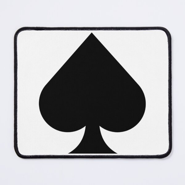 Item preview, Black Spade Symbol designed and sold by ckhogurv50.