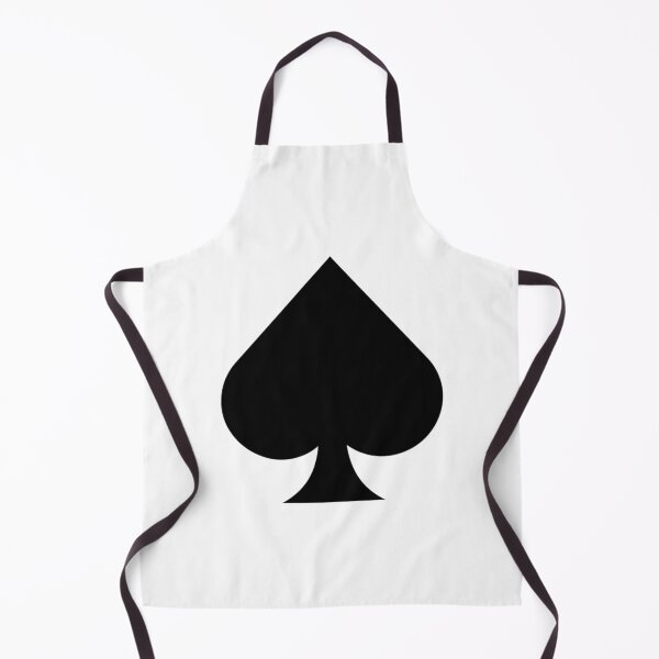 Item preview, Black Spade Symbol designed and sold by ckhogurv50.