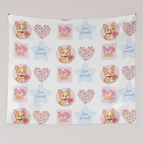 Item preview, Be my valentine designed and sold by ninoni.