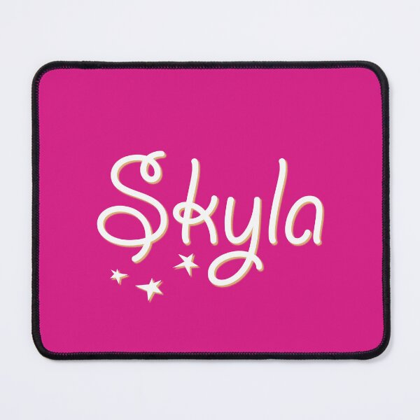 Item preview, My Name is Skyla designed and sold by CharlottePlaceArt.