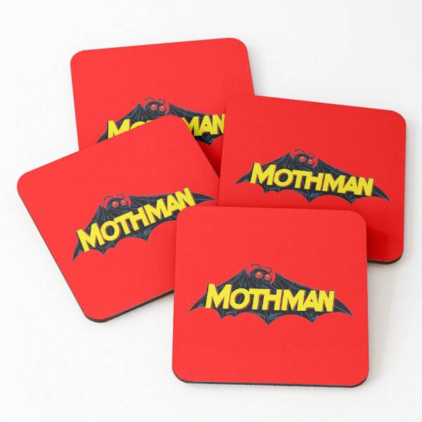 Item preview, Mothman designed and sold by Sakuga Drip.