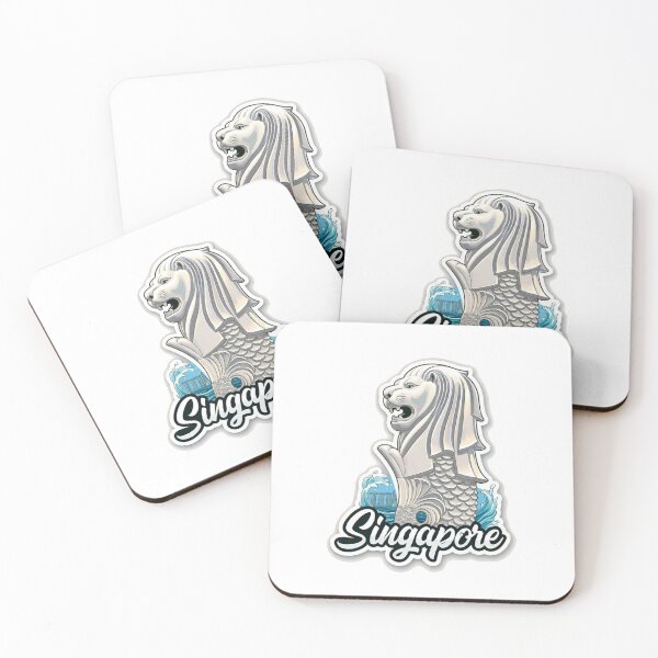 Item preview, Amazing Merlion Singapore Sticker designed and sold by Dikshant Goyal.