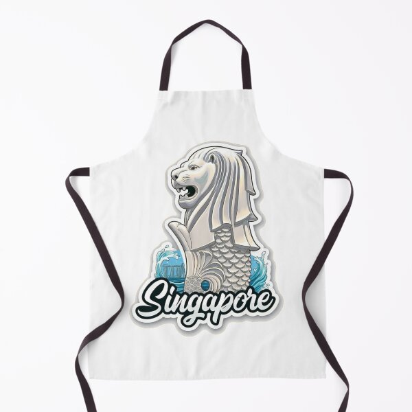 Item preview, Amazing Merlion Singapore Sticker designed and sold by Dikshant Goyal.