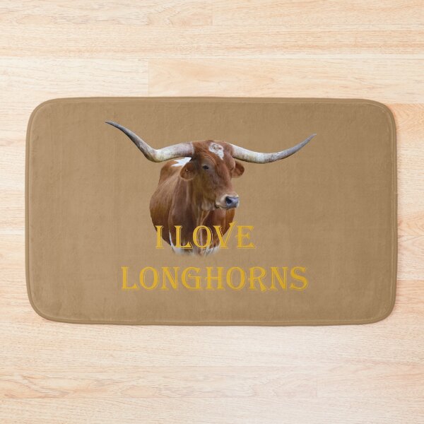 Item preview, LONG HORN CATTLE, DESIGN designed and sold by Barbara Jean Photo Art And Design.