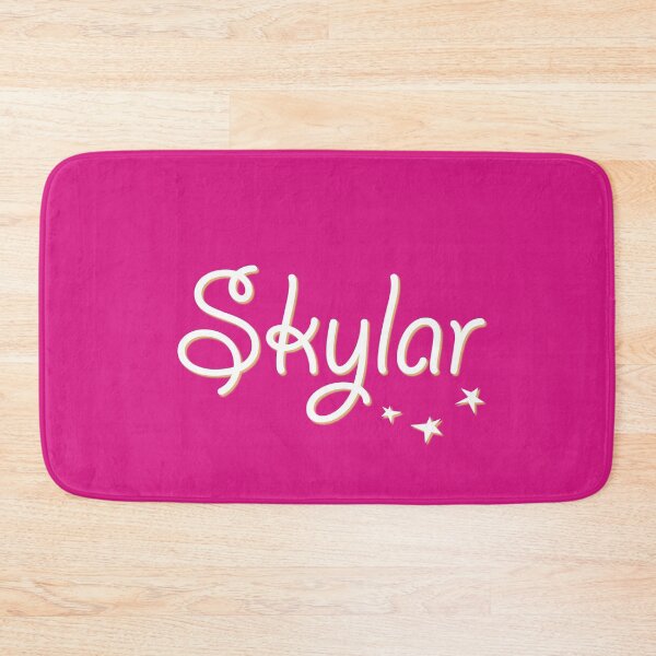 Item preview, My Name is Skylar designed and sold by CharlottePlaceArt.