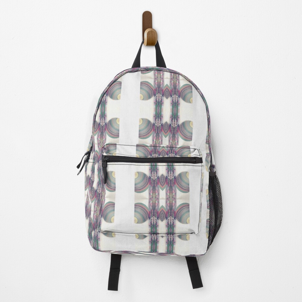 Item preview, Backpack designed and sold by ThreadsForNaked.