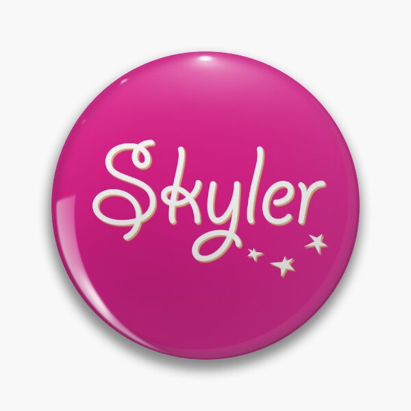 Item preview, My Name is Skyler designed and sold by CharlottePlaceArt.