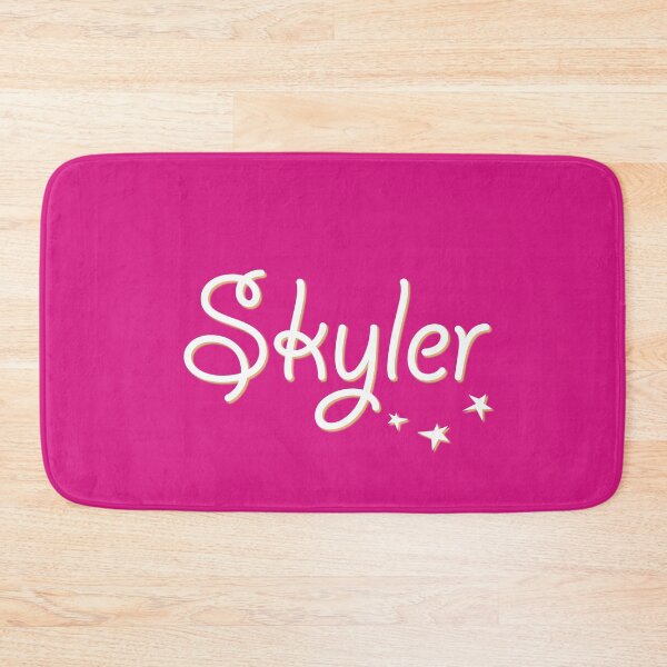 Item preview, My Name is Skyler designed and sold by CharlottePlaceArt.