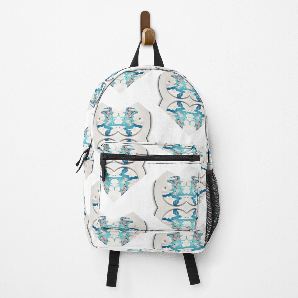 Artikel-Vorschau von Rucksack, designt und verkauft von ThreadsForNaked.