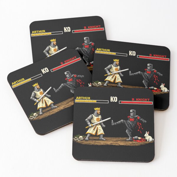 Item preview, Black Knight – Retro Arcade Fighting Game Pixel Art designed and sold by obstinator.