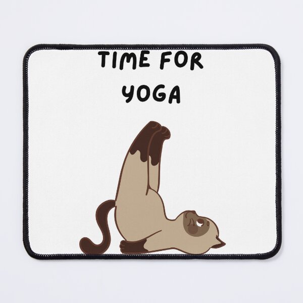 Item preview, Time for Yoga Sloth designed and sold by MoodSwingStudio.
