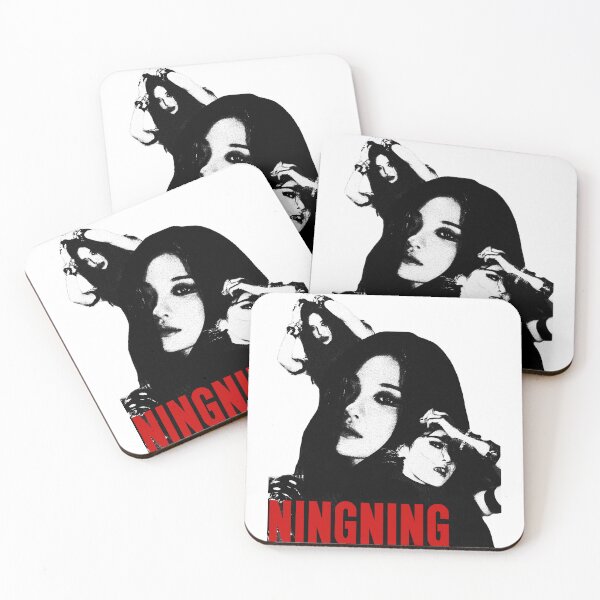 Item preview, Ningning of aespa  designed and sold by bangxhai.