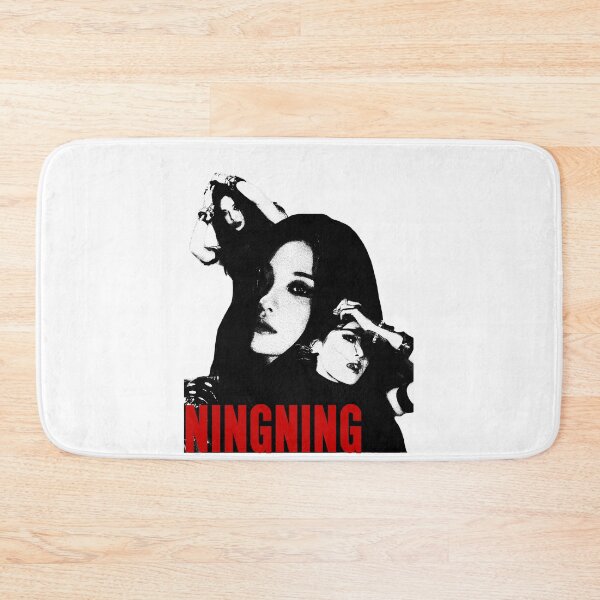 Item preview, Ningning of aespa  designed and sold by bangxhai.