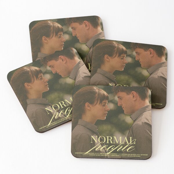 Item preview, NORMAL PEOPLE designed and sold by LOREARTSTUDIO.